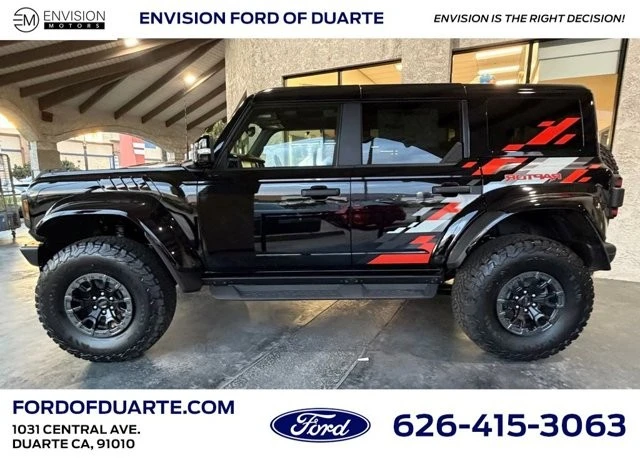 2025 Ford Bronco Raptor 6th Gen - Image 5 of 12