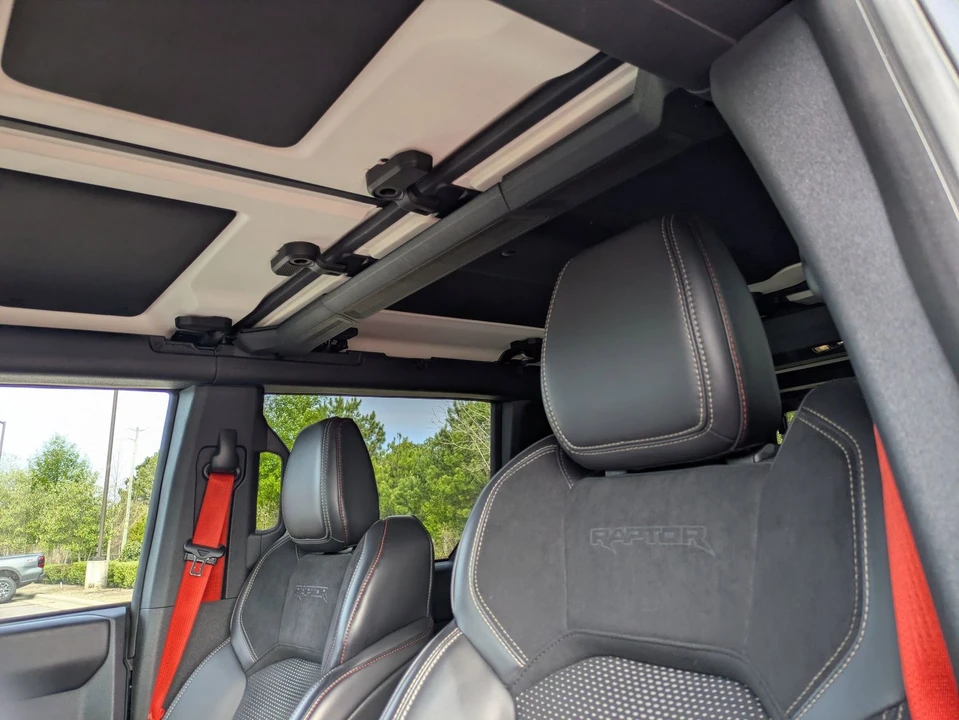 2025 Ford Bronco Raptor 6th Gen - Image 29 of 31