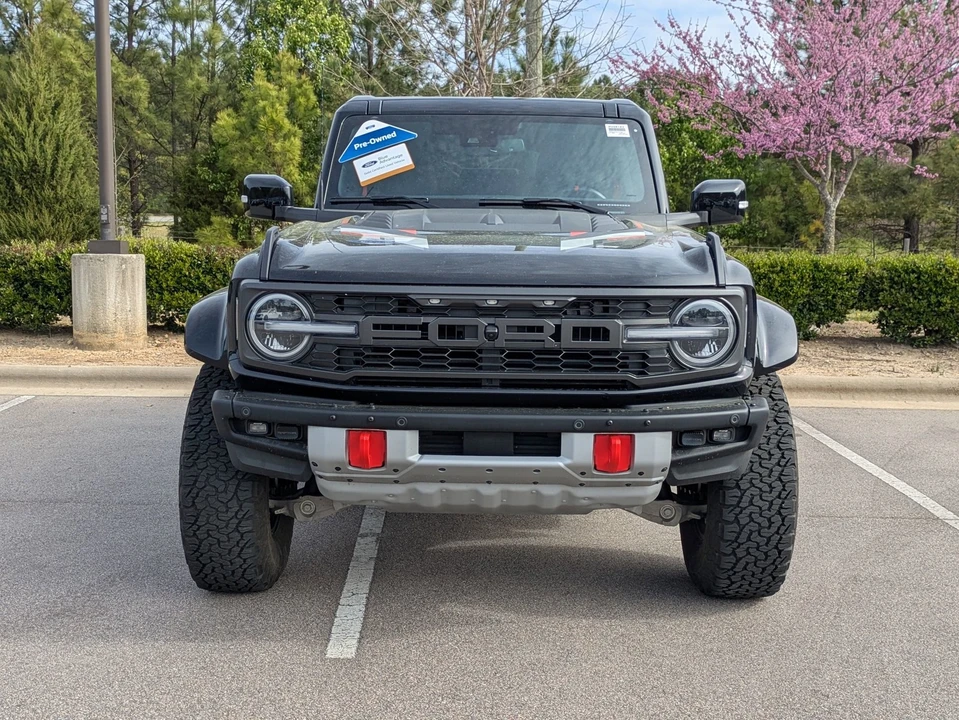 2025 Ford Bronco Raptor 6th Gen - Image 9 of 31