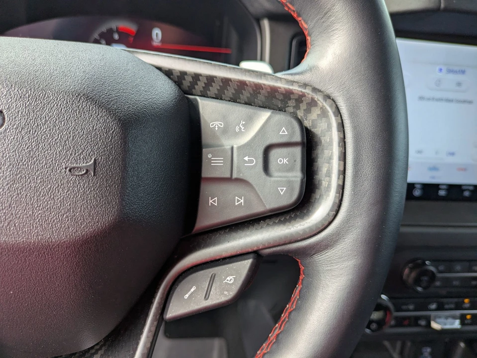 2025 Ford Bronco Raptor 6th Gen - Image 19 of 31