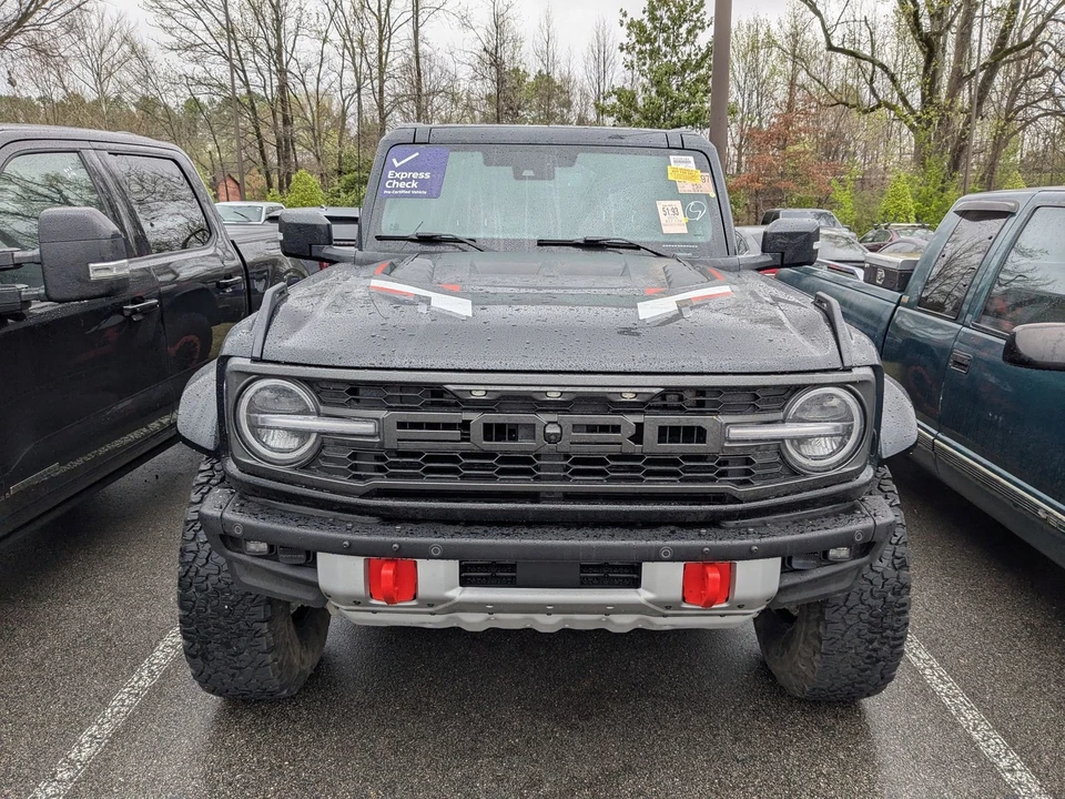 2025 Ford Bronco Raptor 6th Gen - Image 2 of 3