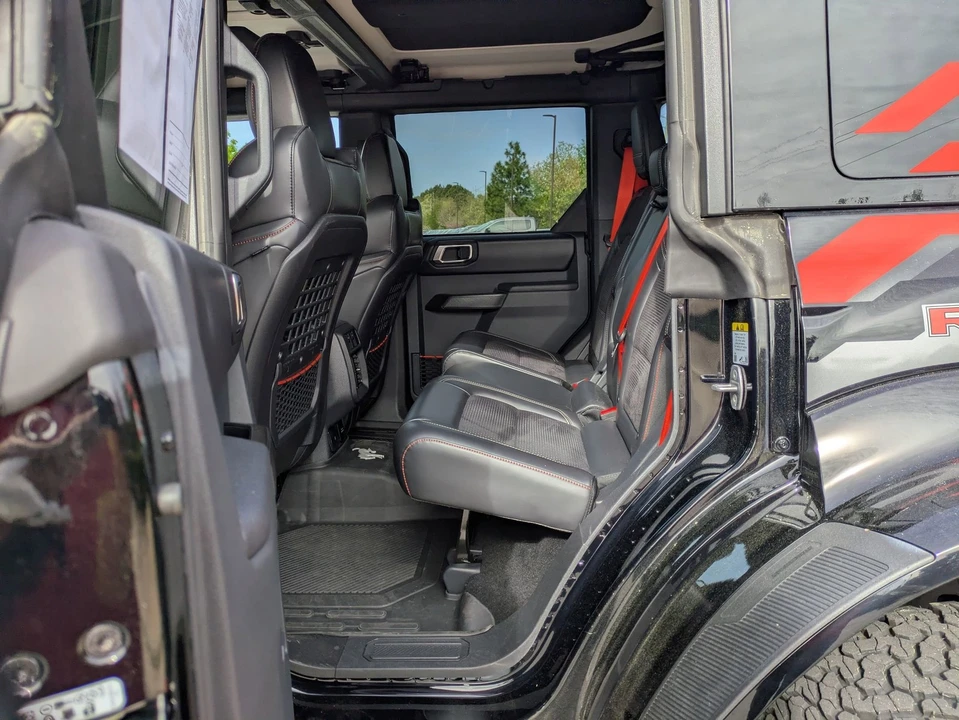 2025 Ford Bronco Raptor 6th Gen - Image 30 of 31