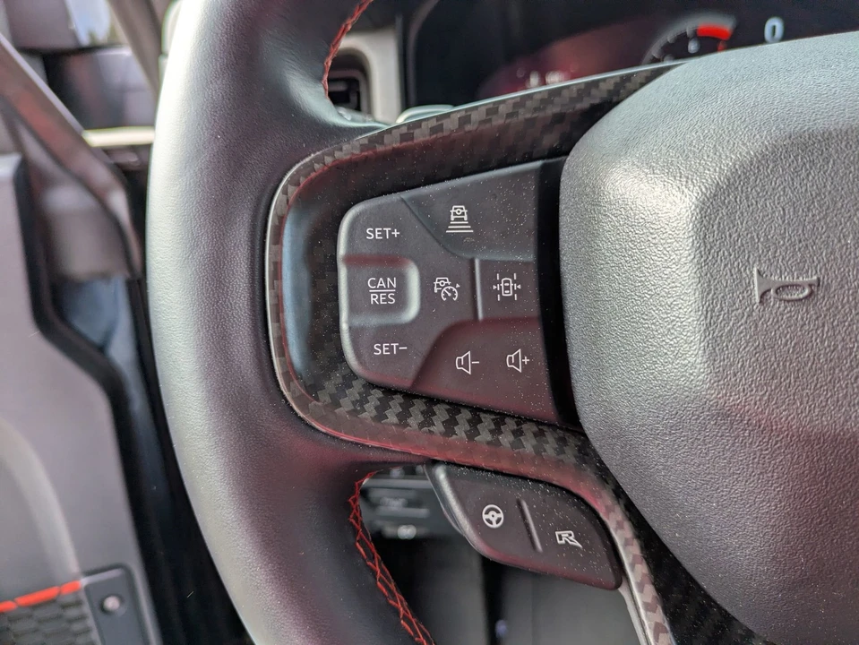 2025 Ford Bronco Raptor 6th Gen - Image 18 of 31