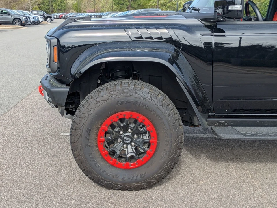 2025 Ford Bronco Raptor 6th Gen - Image 11 of 31