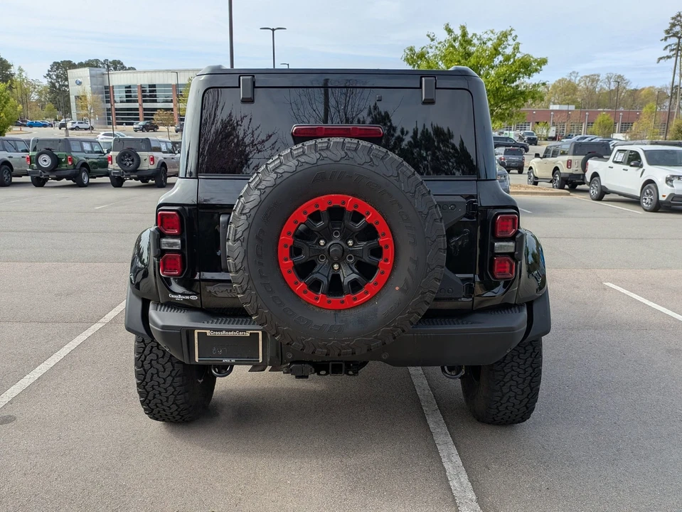 2025 Ford Bronco Raptor 6th Gen - Image 5 of 31