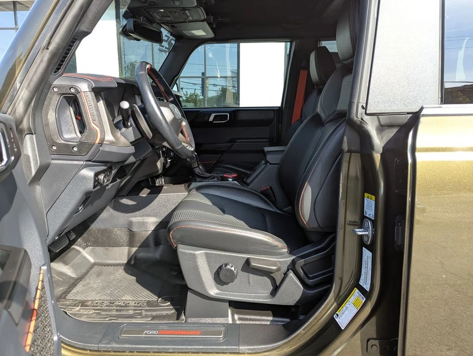 2025 Ford Bronco Raptor 6th Gen - Image 16 of 31