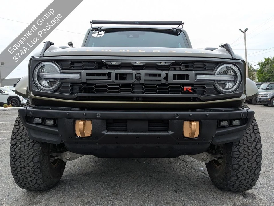 2025 Ford Bronco Raptor 6th Gen - Image 5 of 31