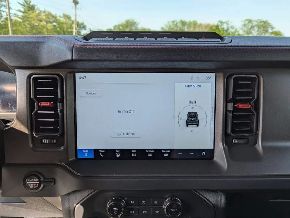 2025 Ford Bronco Raptor 6th Gen - Image 25 of 31