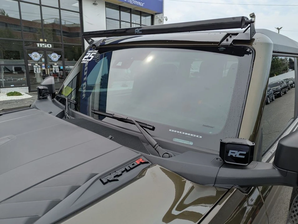 2025 Ford Bronco Raptor 6th Gen - Image 15 of 31