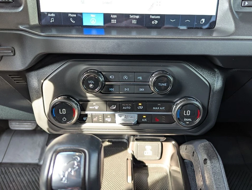 2025 Ford Bronco Raptor 6th Gen - Image 27 of 31
