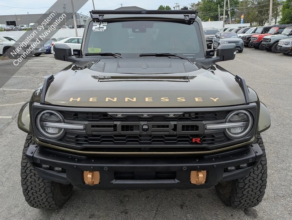 2025 Ford Bronco Raptor 6th Gen - Image 3 of 31