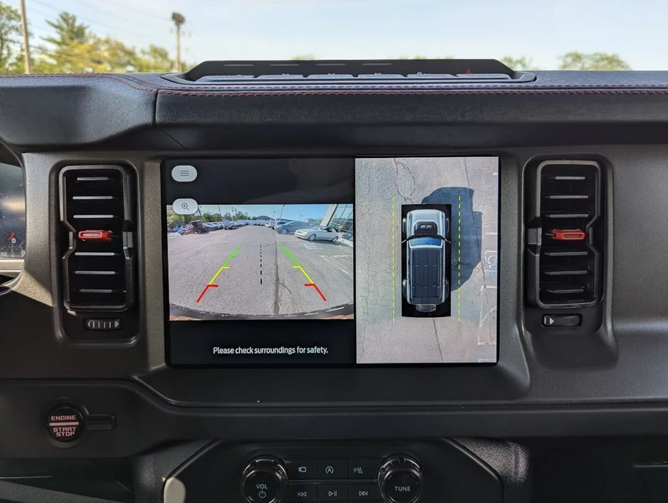 2025 Ford Bronco Raptor 6th Gen - Image 26 of 31