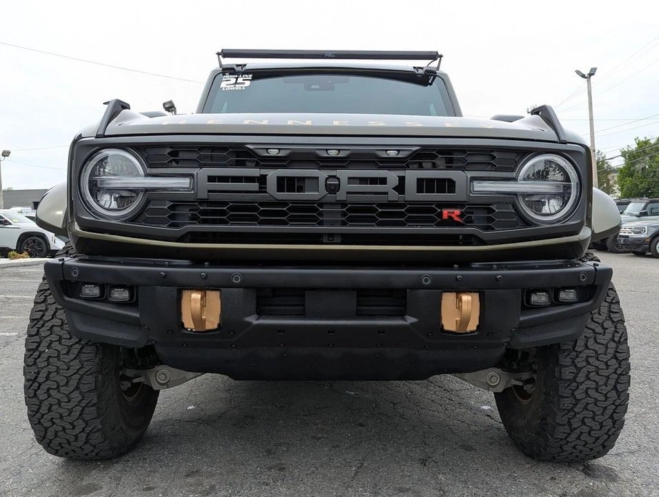 2025 Ford Bronco Raptor 6th Gen - Image 4 of 31