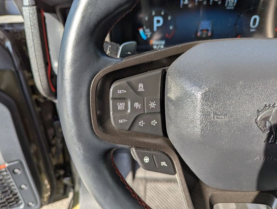 2025 Ford Bronco Raptor 6th Gen - Image 20 of 31