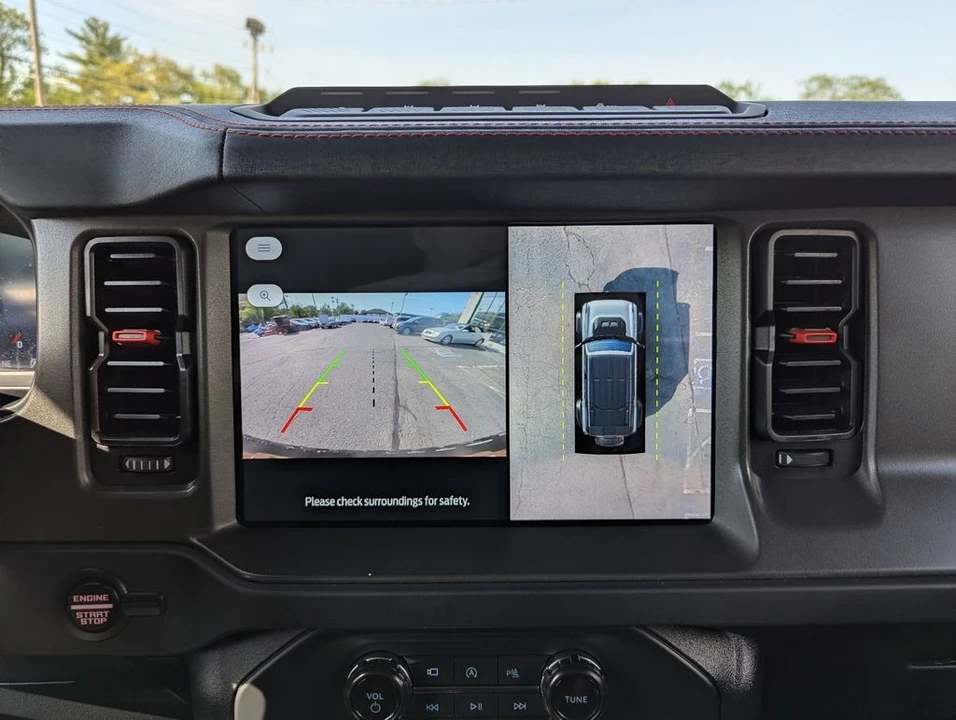 2025 Ford Bronco Raptor 6th Gen - Image 27 of 31