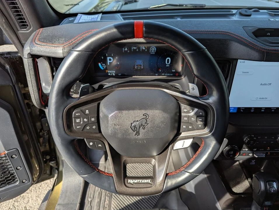 2025 Ford Bronco Raptor 6th Gen - Image 20 of 31