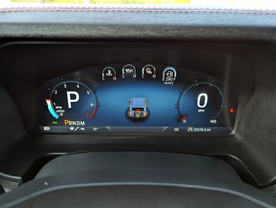 2025 Ford Bronco Raptor 6th Gen - Image 23 of 31