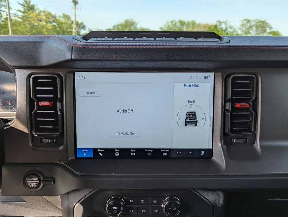2025 Ford Bronco Raptor 6th Gen - Image 26 of 31