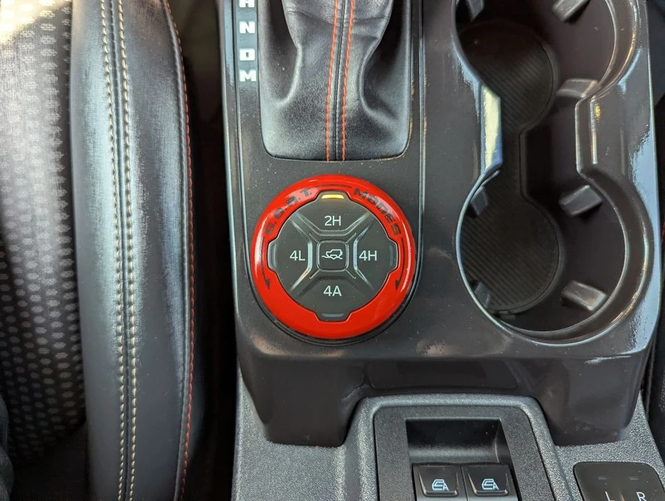 2025 Ford Bronco Raptor 6th Gen - Image 31 of 31