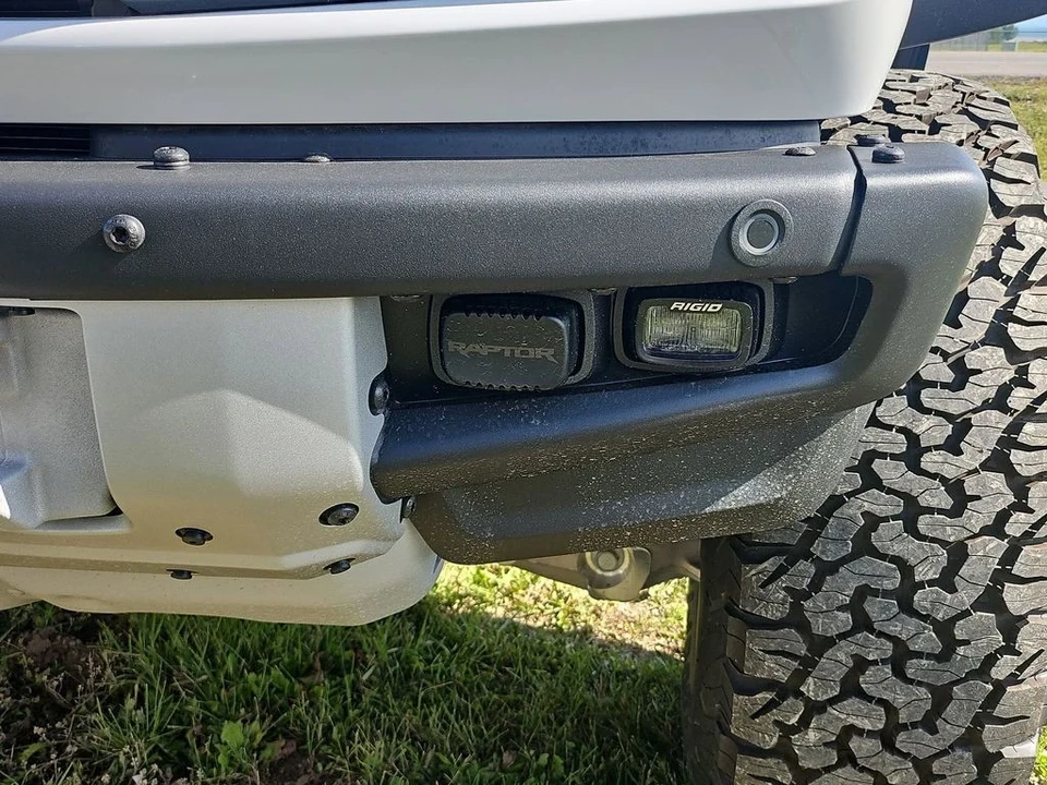 2025 Ford Bronco Raptor 6th Gen - Image 19 of 21