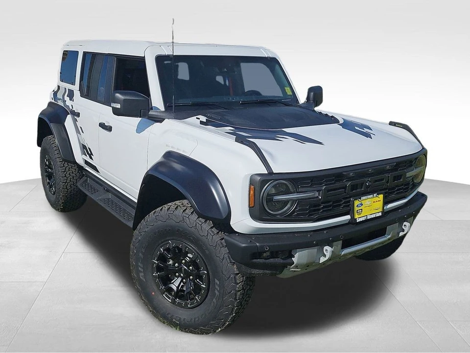 2025 Ford Bronco Raptor 6th Gen - Image 10 of 21
