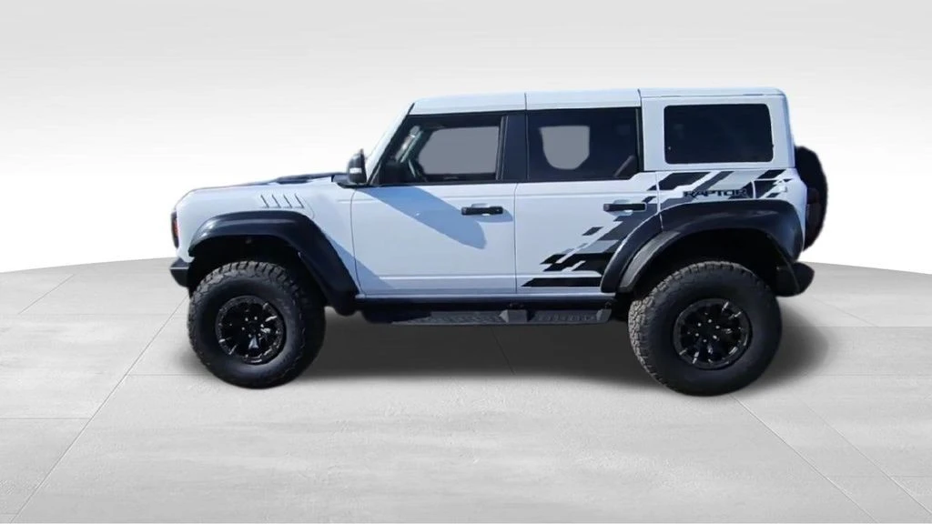 2025 Ford Bronco Raptor 6th Gen - Image 5 of 21
