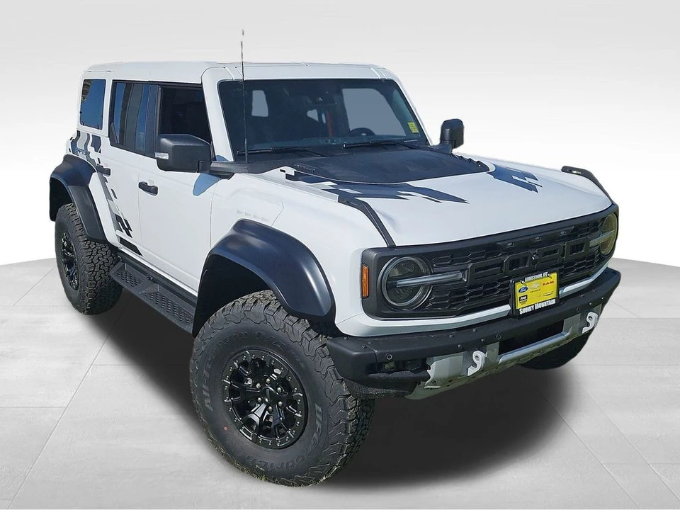 2025 Ford Bronco Raptor 6th Gen - Image 11 of 21