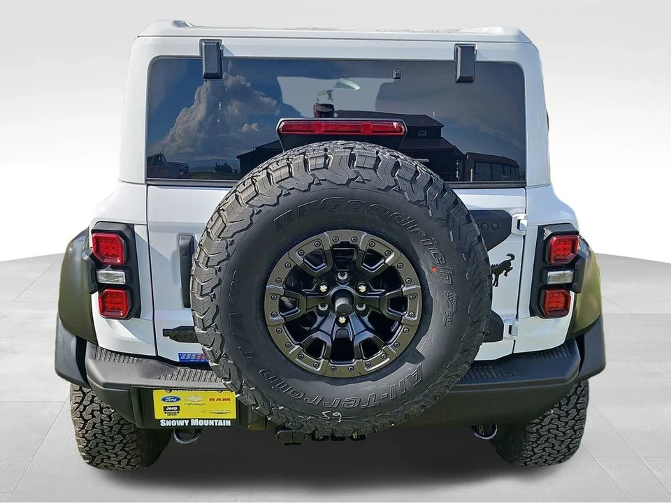 2025 Ford Bronco Raptor 6th Gen - Image 14 of 21