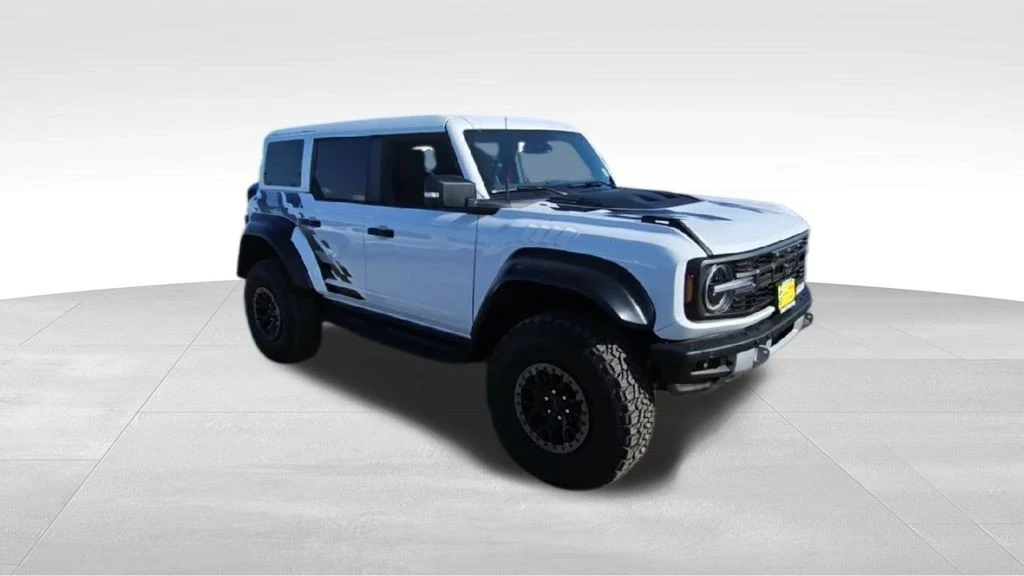 2025 Ford Bronco Raptor 6th Gen - Image 2 of 21