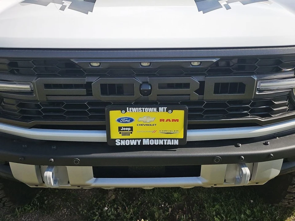 2025 Ford Bronco Raptor 6th Gen - Image 20 of 21