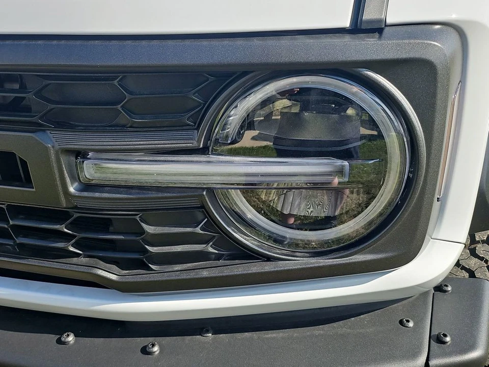 2025 Ford Bronco Raptor 6th Gen - Image 18 of 21