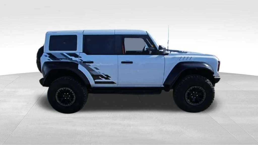 2025 Ford Bronco Raptor 6th Gen - Image 9 of 21