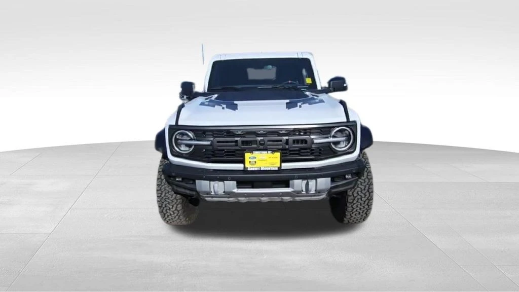 2025 Ford Bronco Raptor 6th Gen - Image 3 of 21