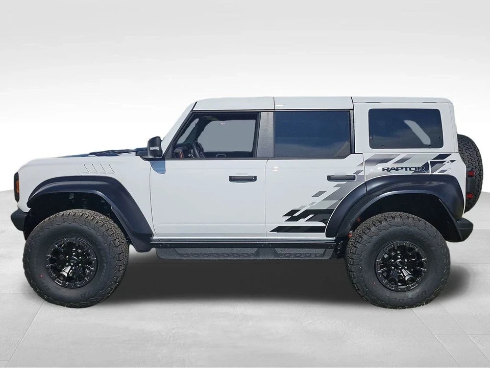2025 Ford Bronco Raptor 6th Gen - Image 16 of 21