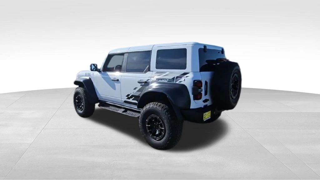 2025 Ford Bronco Raptor 6th Gen - Image 6 of 21