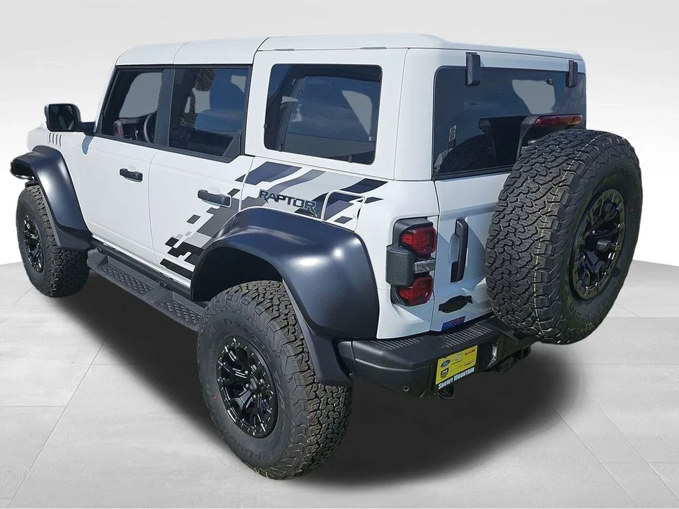 2025 Ford Bronco Raptor 6th Gen - Image 15 of 21