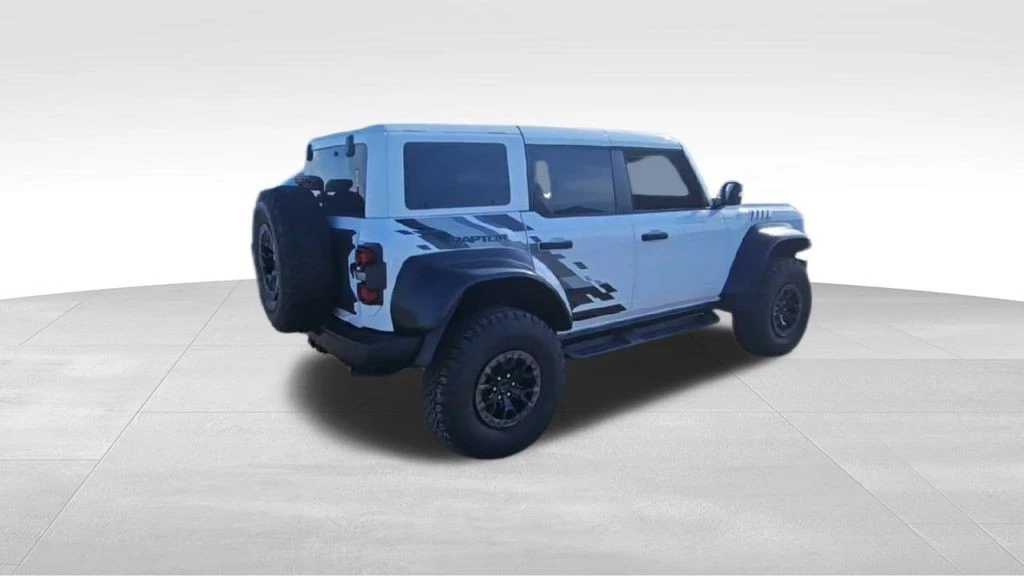 2025 Ford Bronco Raptor 6th Gen - Image 8 of 21