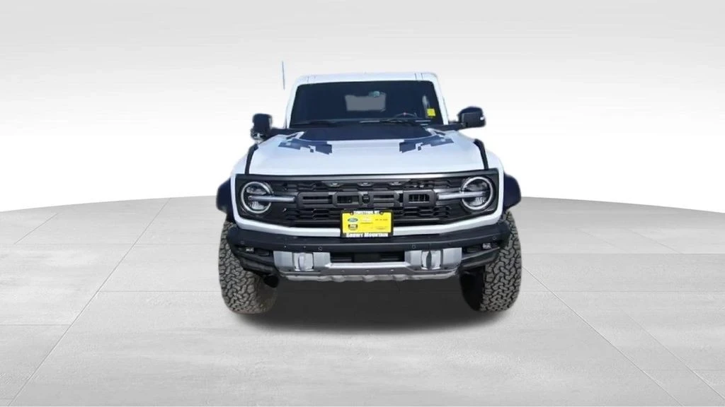 2025 Ford Bronco Raptor 6th Gen - Image 3 of 21