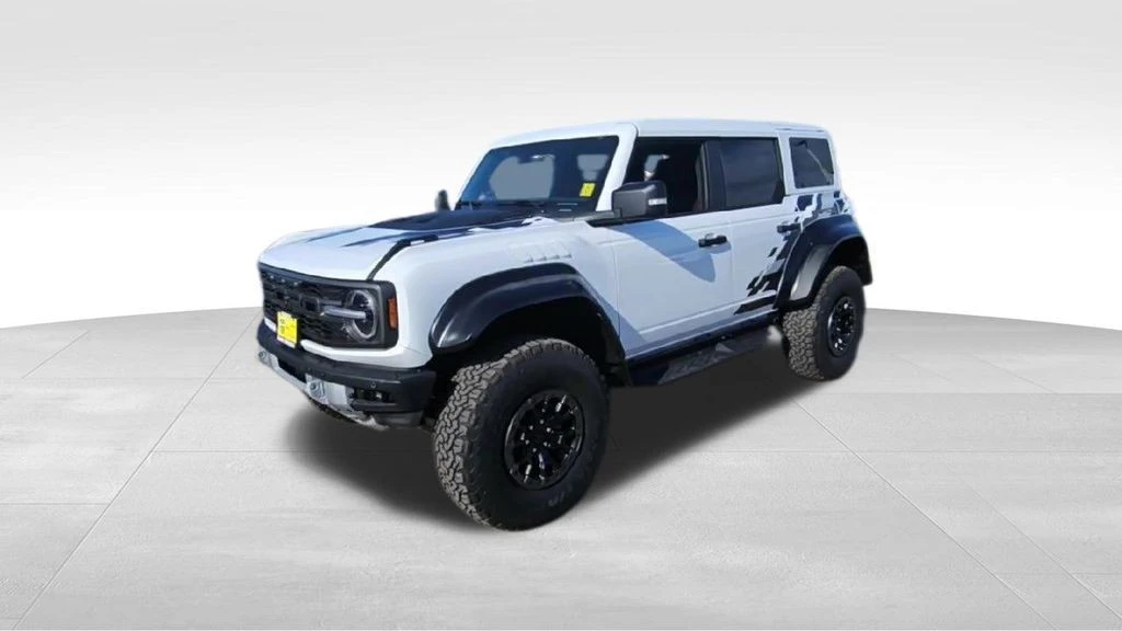 2025 Ford Bronco Raptor 6th Gen - Image 4 of 21