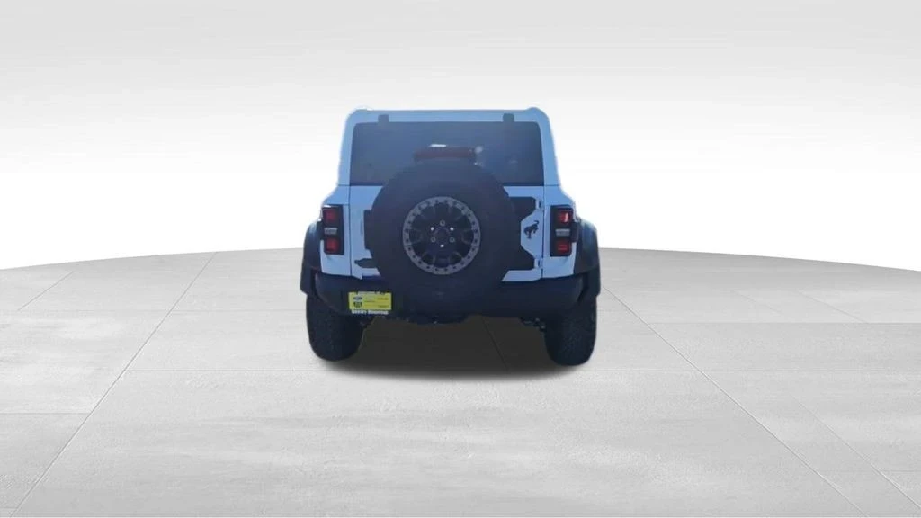 2025 Ford Bronco Raptor 6th Gen - Image 7 of 21