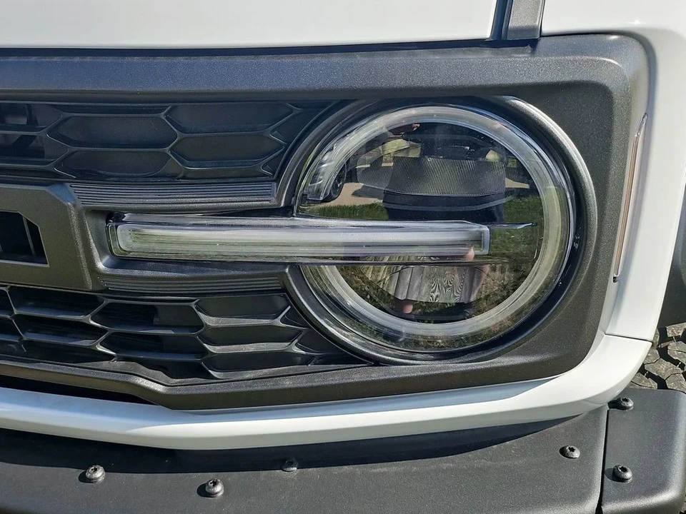 2025 Ford Bronco Raptor 6th Gen - Image 18 of 21