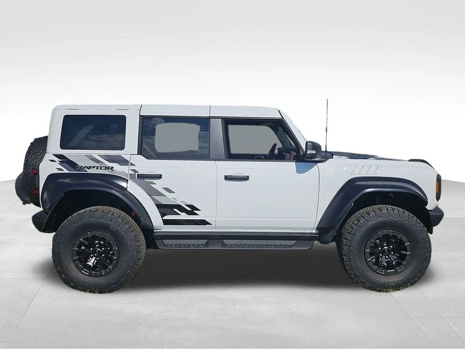 2025 Ford Bronco Raptor 6th Gen - Image 12 of 21