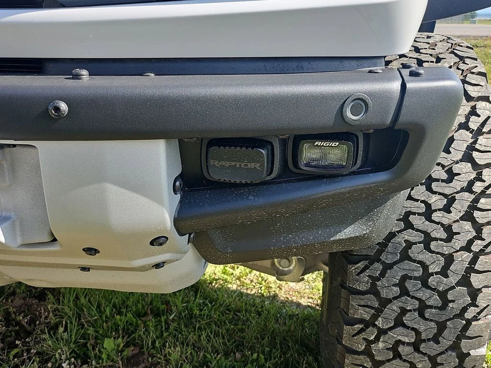 2025 Ford Bronco Raptor 6th Gen - Image 19 of 21