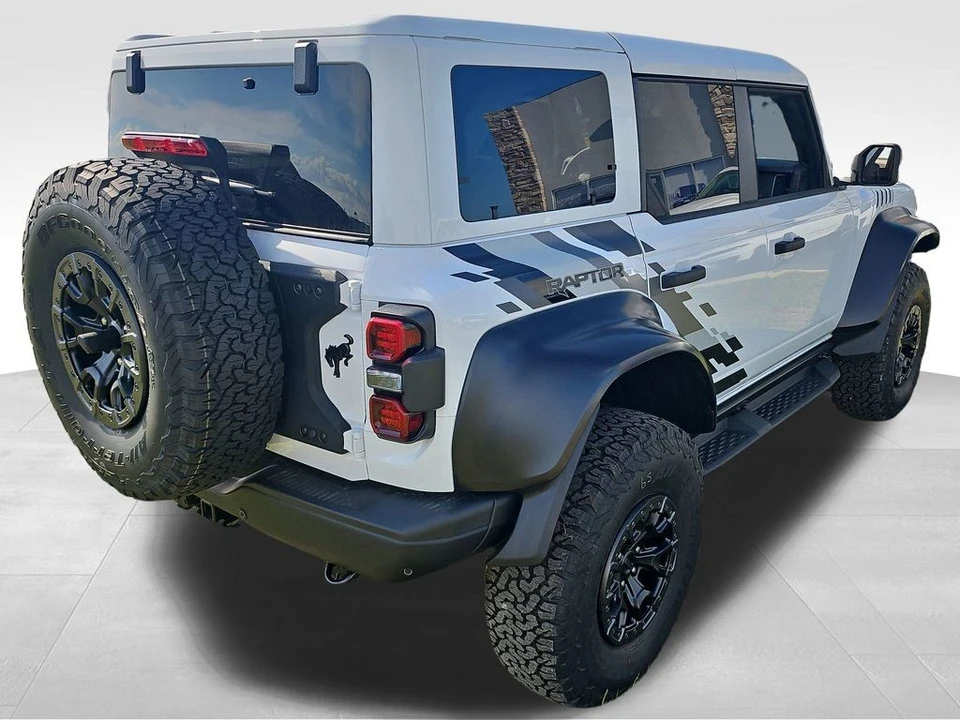 2025 Ford Bronco Raptor 6th Gen - Image 13 of 21