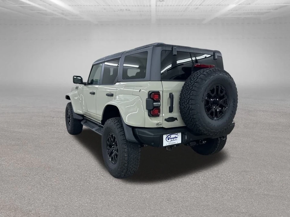 2025 Ford Bronco Raptor 6th Gen - Image 7 of 12