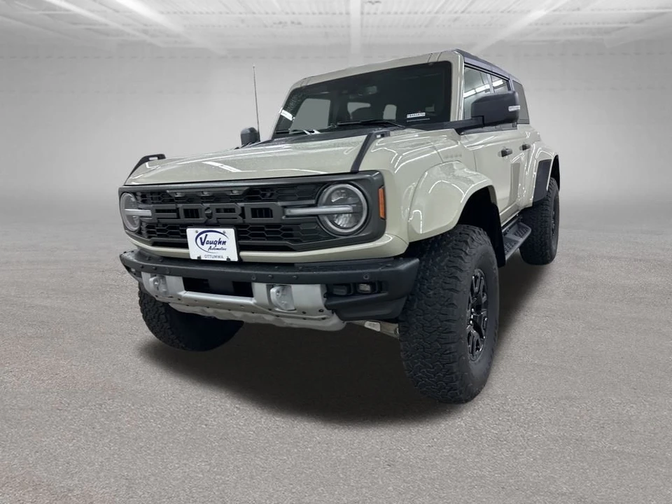 2025 Ford Bronco Raptor 6th Gen - Image 4 of 12