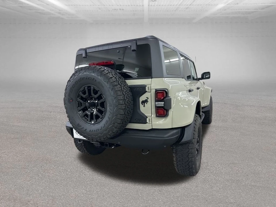 2025 Ford Bronco Raptor 6th Gen - Image 10 of 12