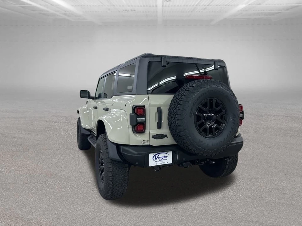 2025 Ford Bronco Raptor 6th Gen - Image 8 of 12