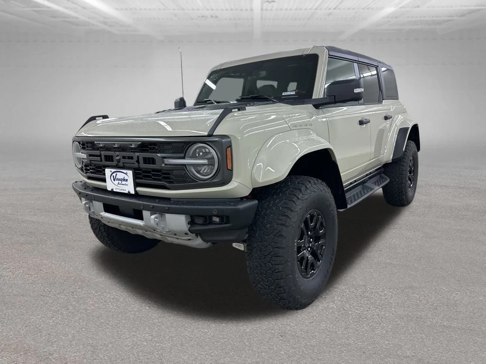 2025 Ford Bronco Raptor 6th Gen - Image 5 of 12