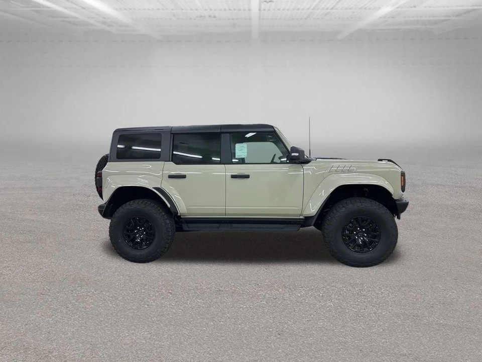 2025 Ford Bronco Raptor 6th Gen - Image 12 of 12